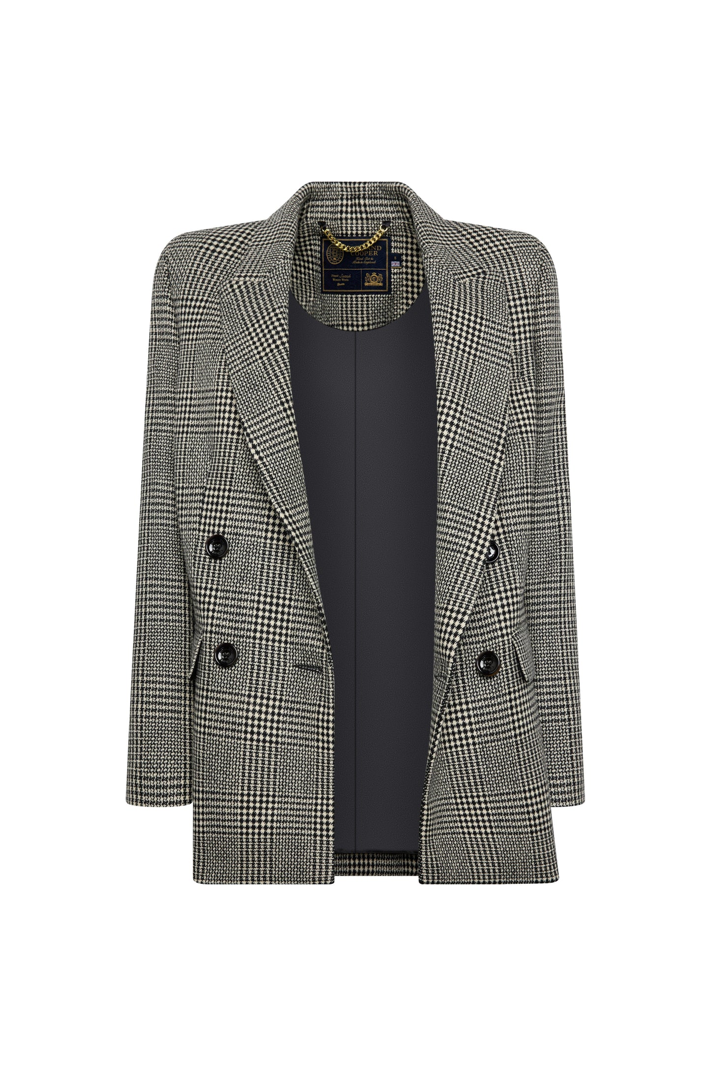 The Portman Blazer (POW Mono)