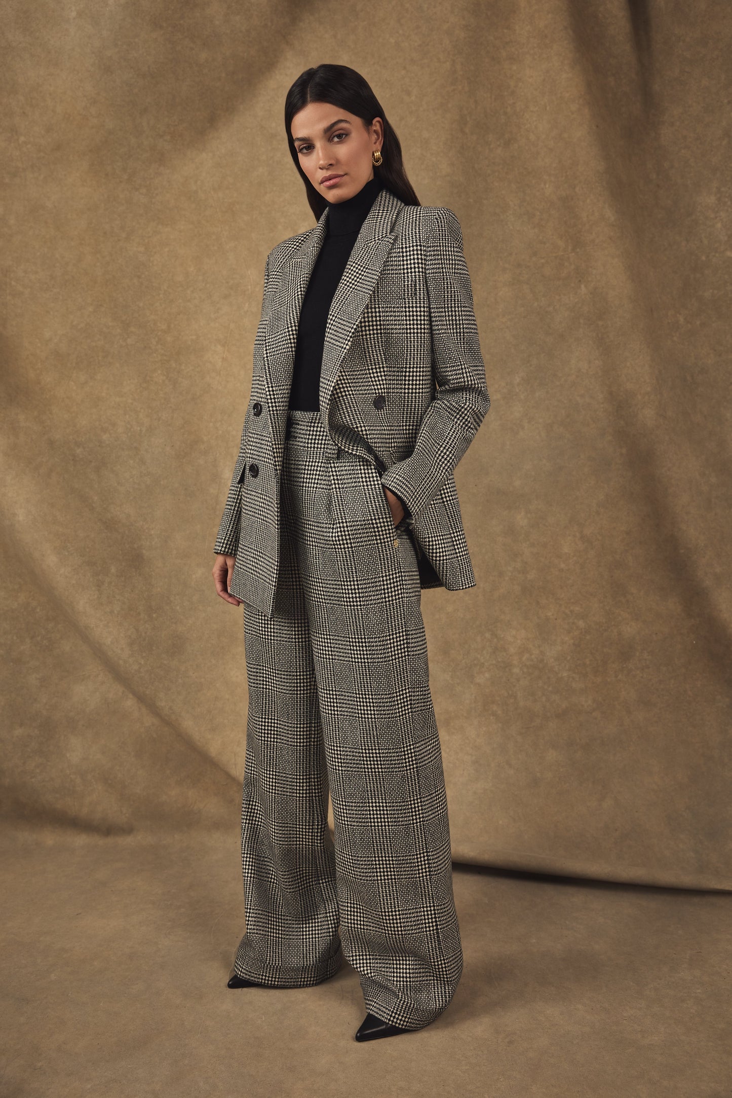 The Portman Blazer (POW Mono)