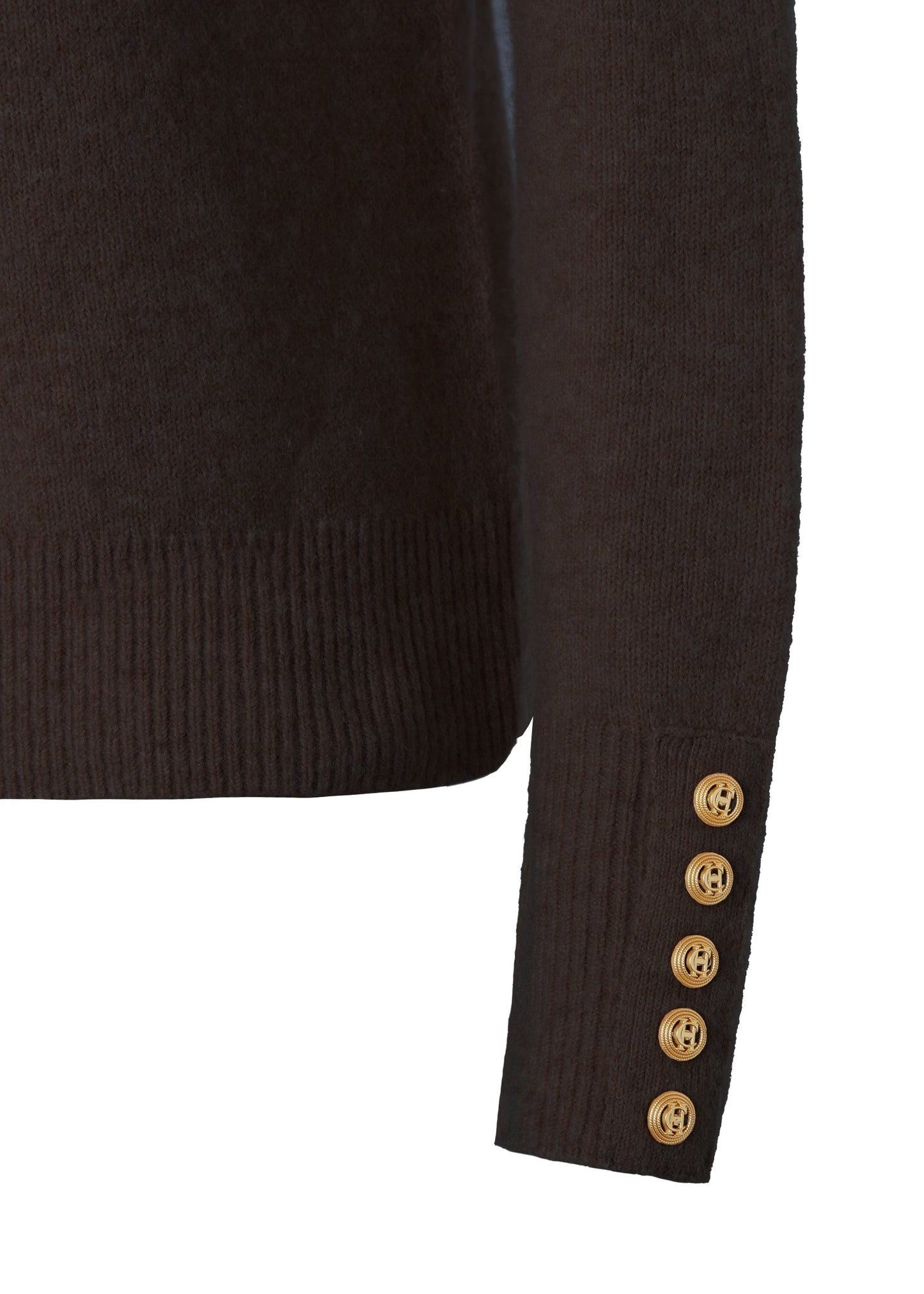 Tori Knit (Chocolate)