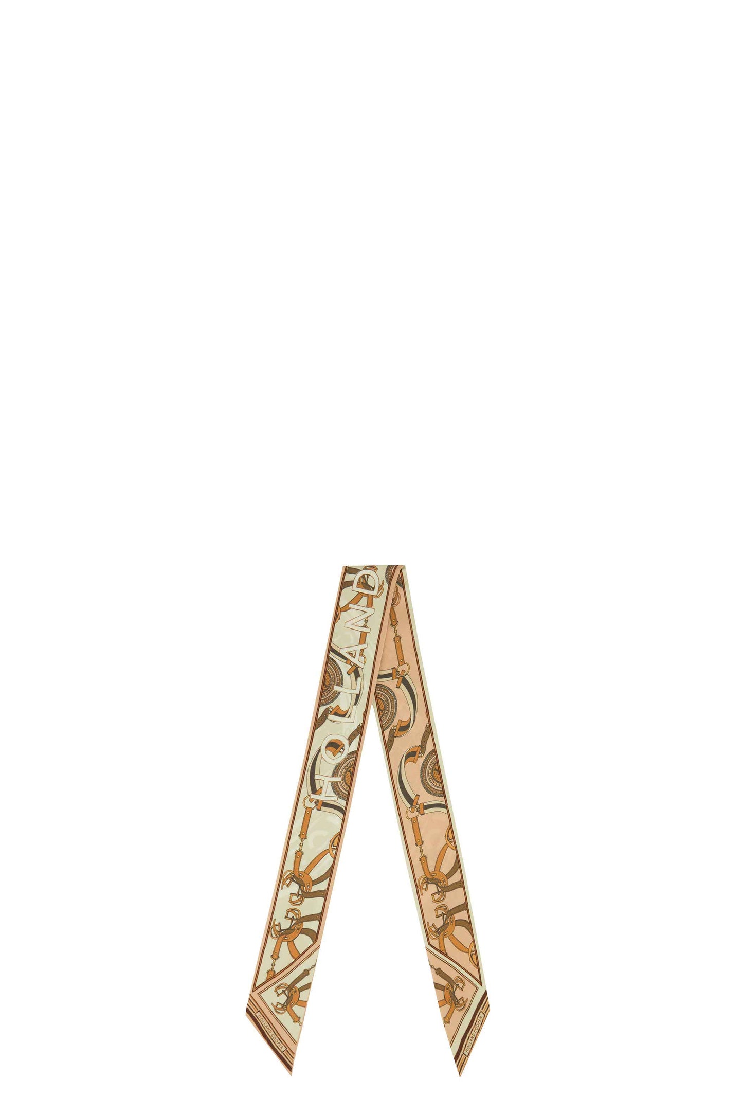 Laura Collett's Burghley Trot Up Look One