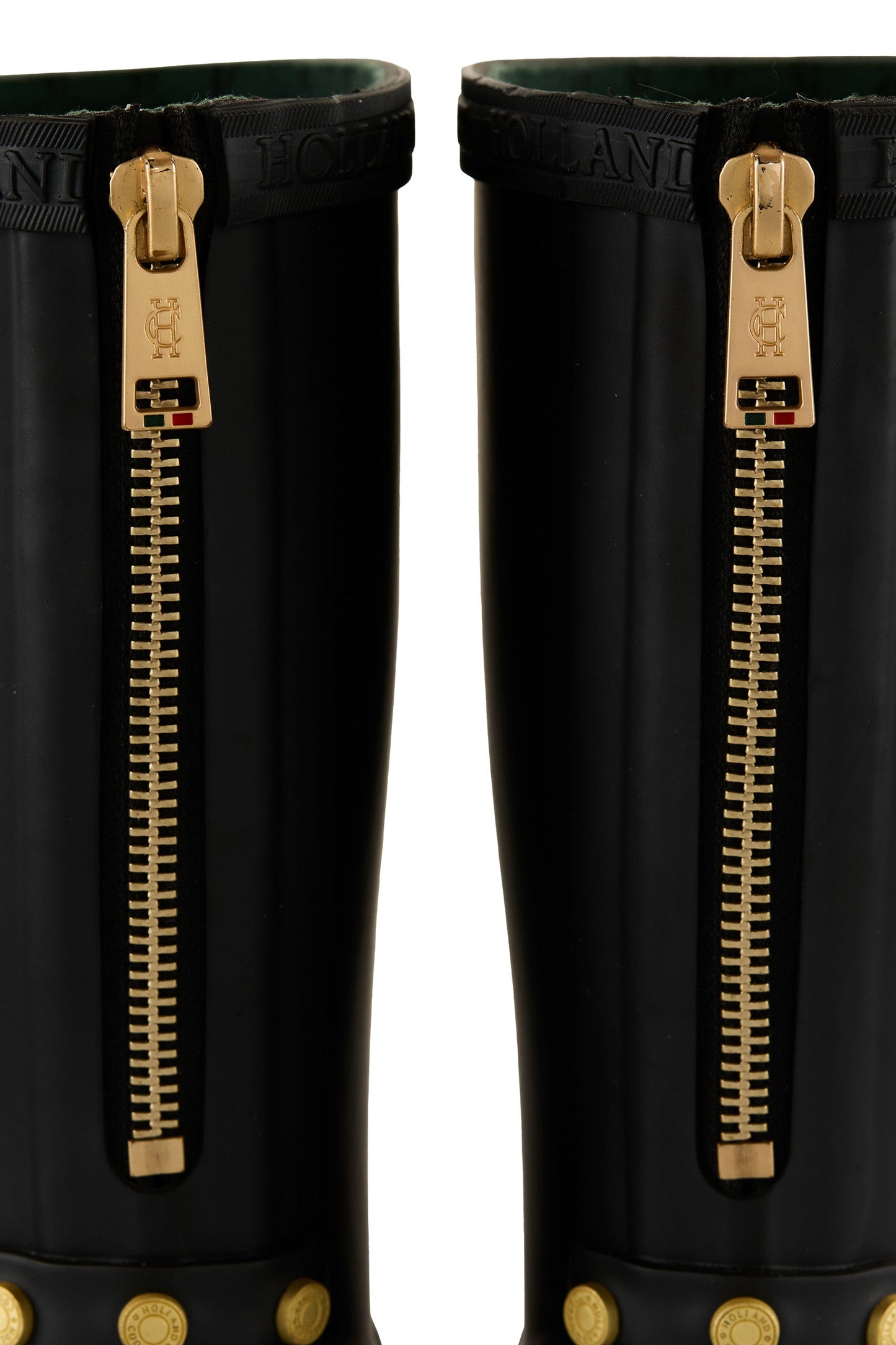 Unlined Chelsea Wellington (Matte Black)