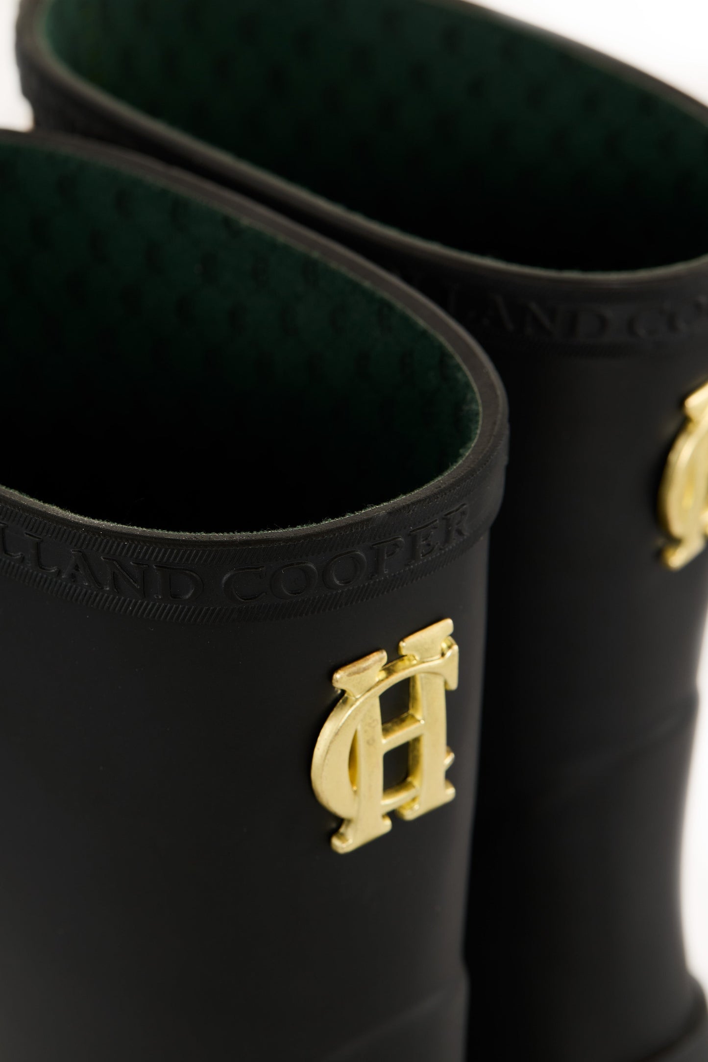 Unlined Chelsea Wellington (Matte Black)