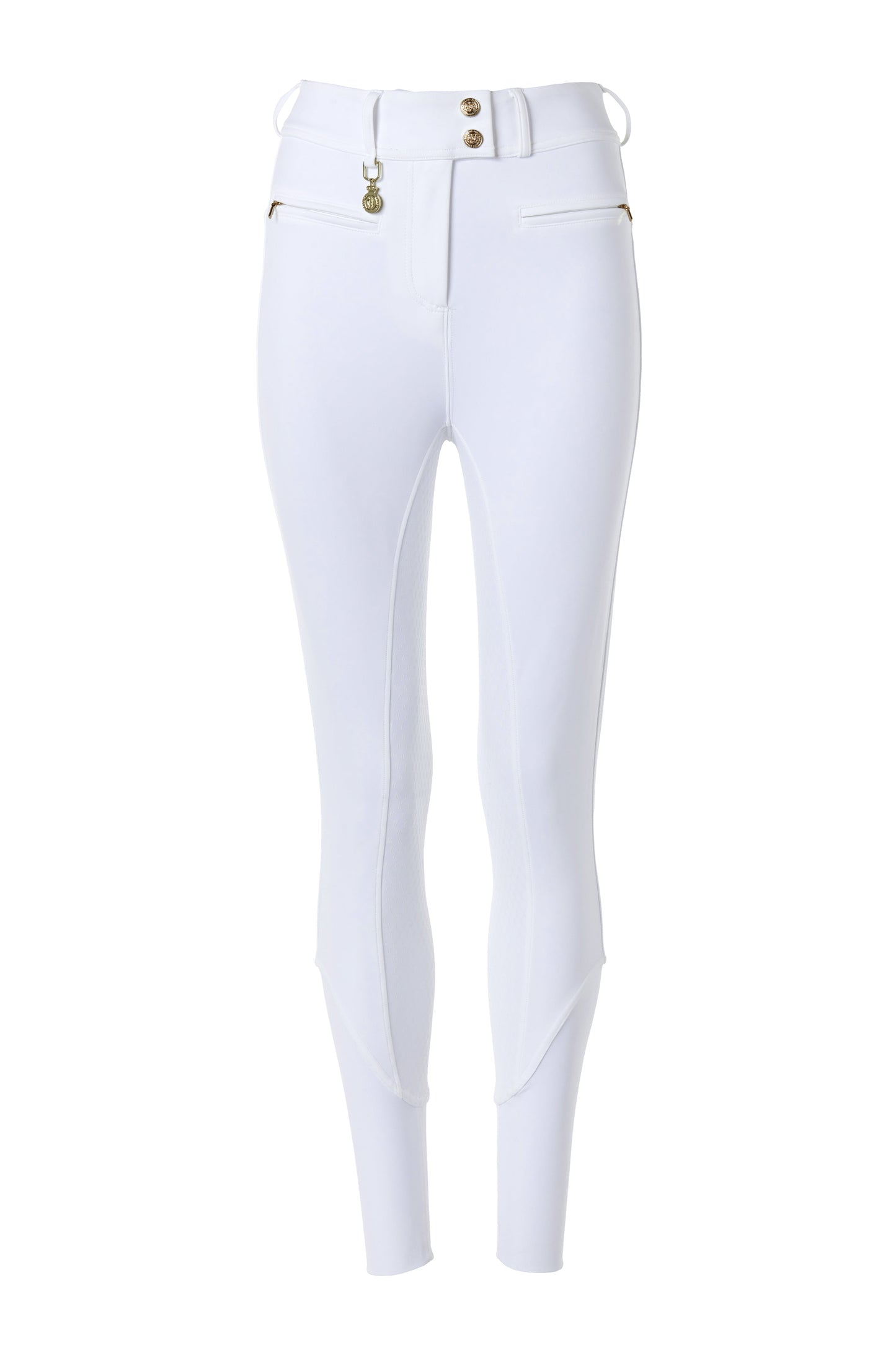 Windsor Breeches (White)