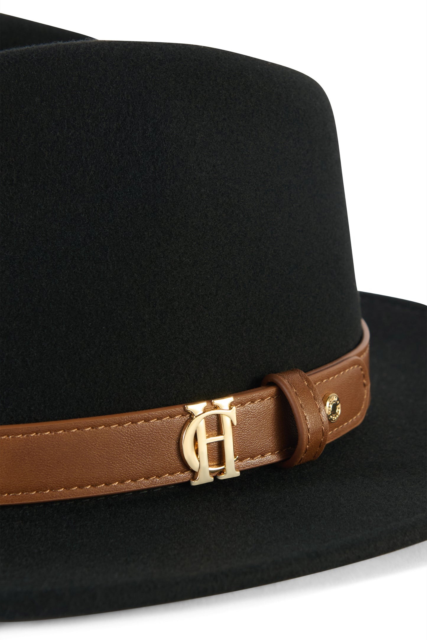 Chelsea Trilby (Black Tan)