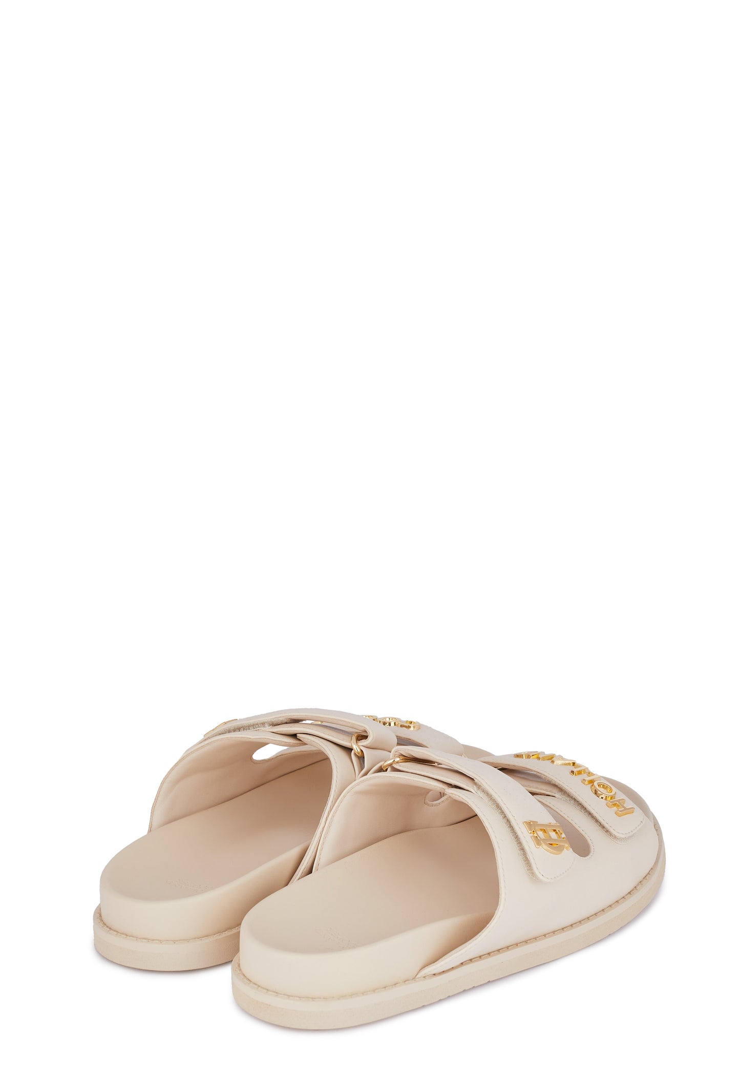 Abbot Slide (Cream)