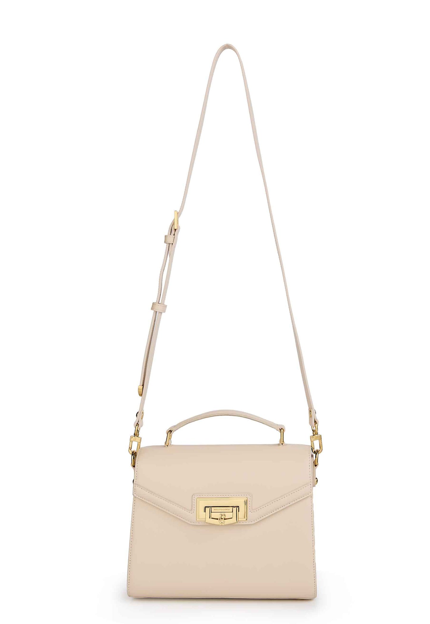 Cheltenham Bag (Cream)