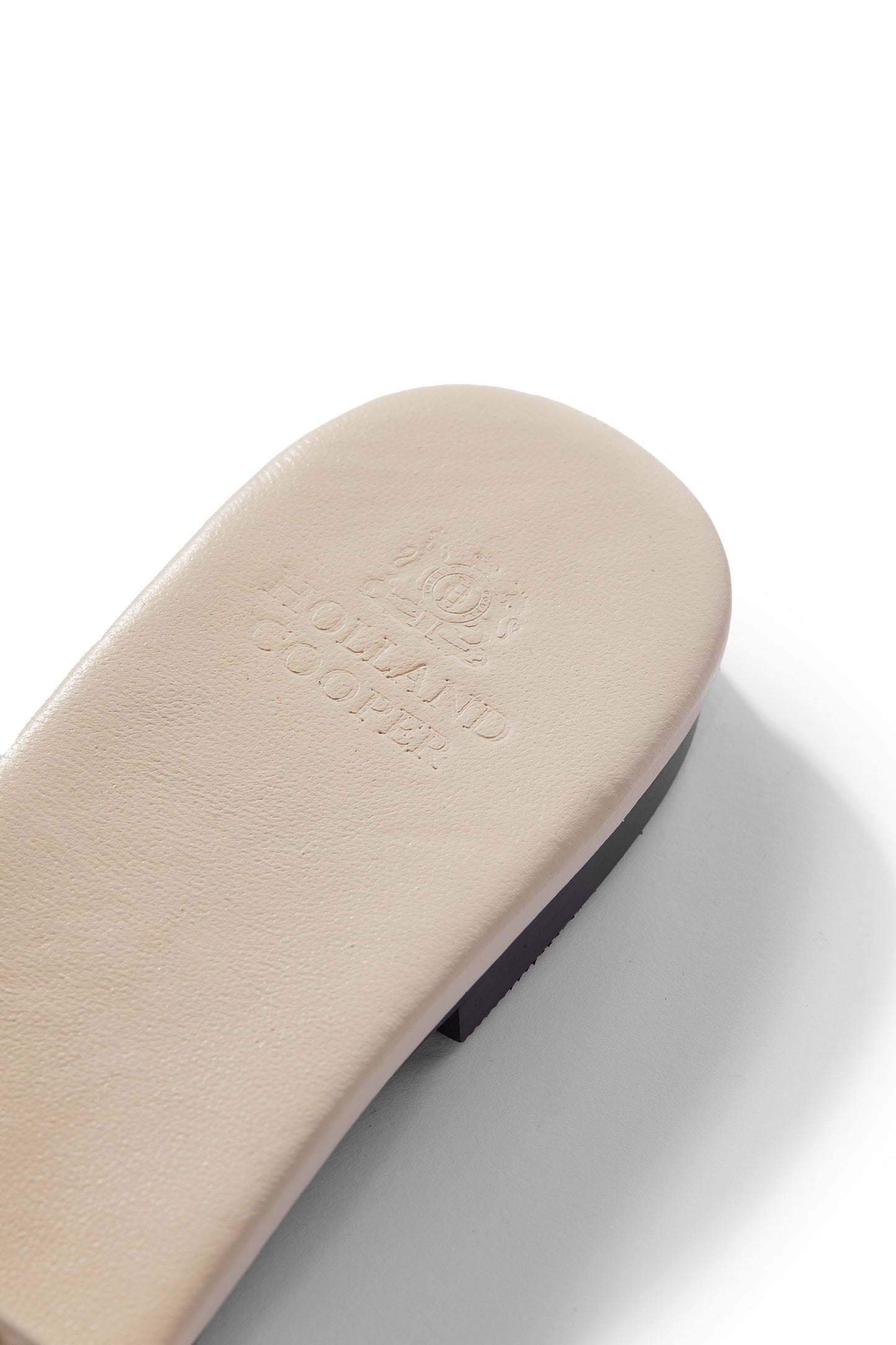 Pimlico Slide (Cream Ecru)