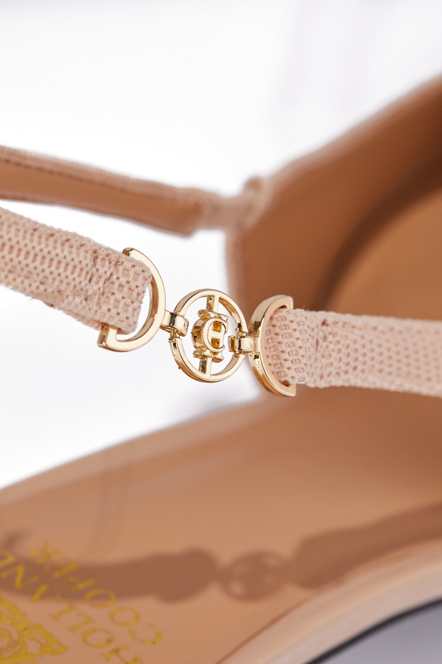 Regency Kitten Heel (Nude)