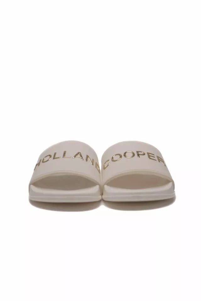 Pool Slide (Cream Gold)