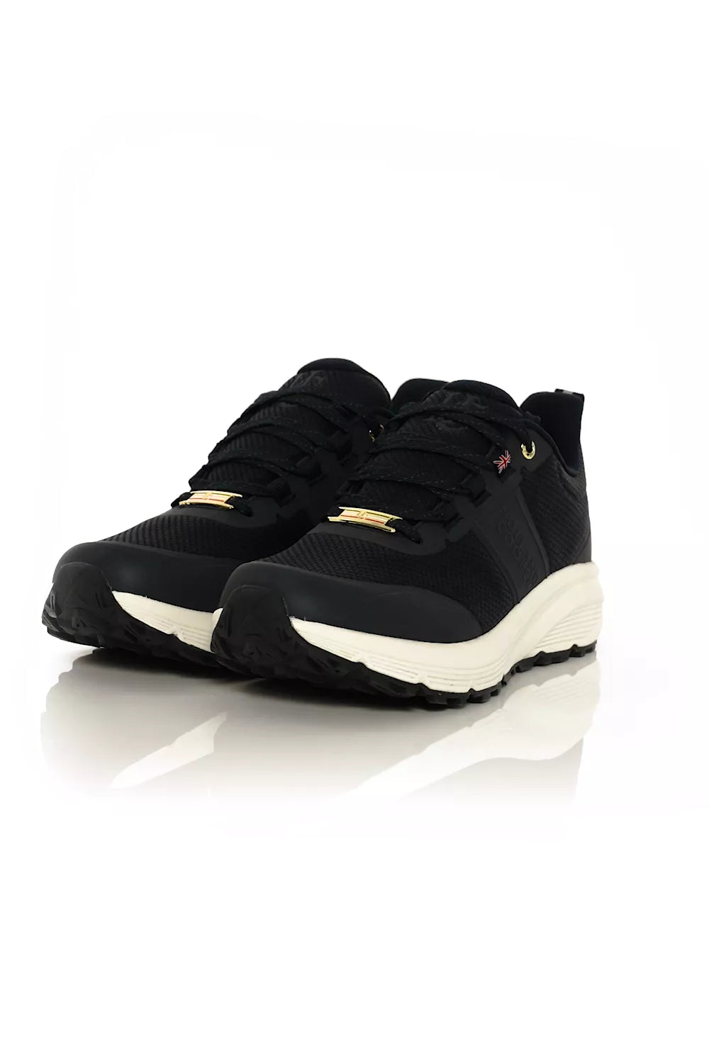 Burghley Waterproof Trainer (Ink Navy)