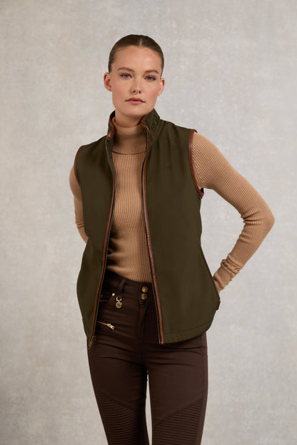 Stamford Gilet (Khaki)