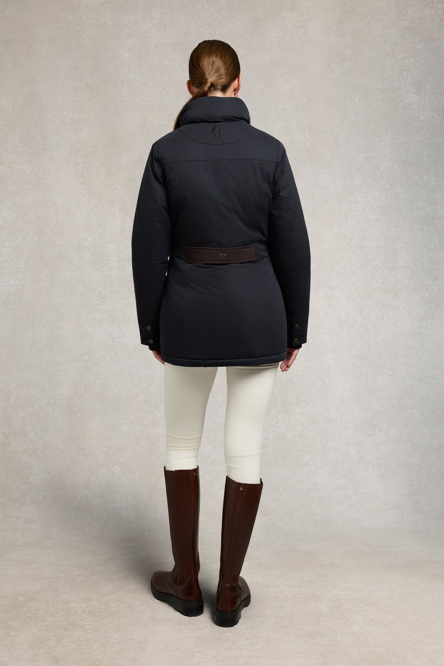 Stamford Country Coat (Ink Navy)