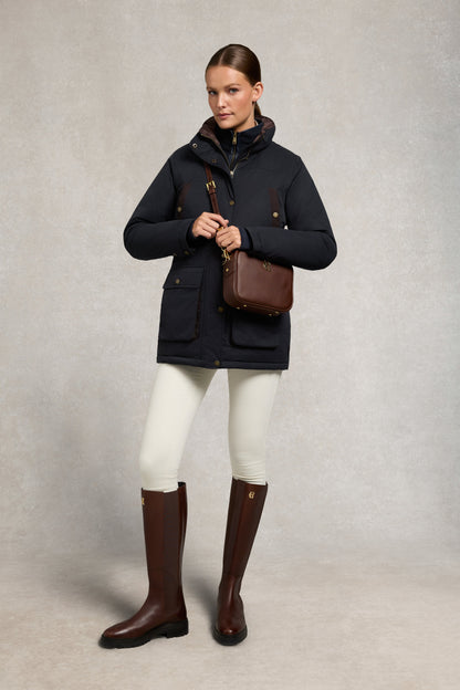 Stamford Country Coat (Ink Navy)