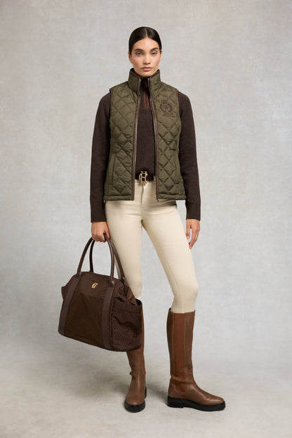 Contour Skinny Jean (Stone)