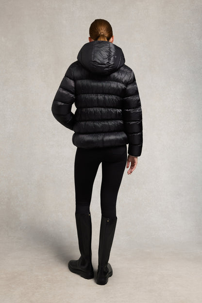 Harrow Padded Jacket (Deep Black)