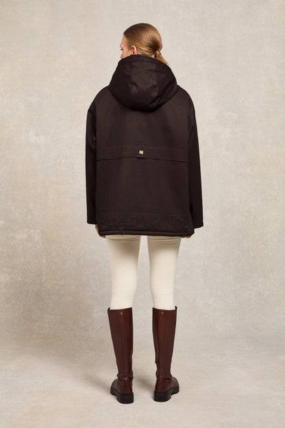 One-Size Waterproof Jacket (Chocolate)