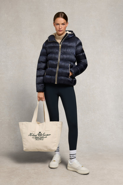 Harrow Padded Jacket (Ink Navy)