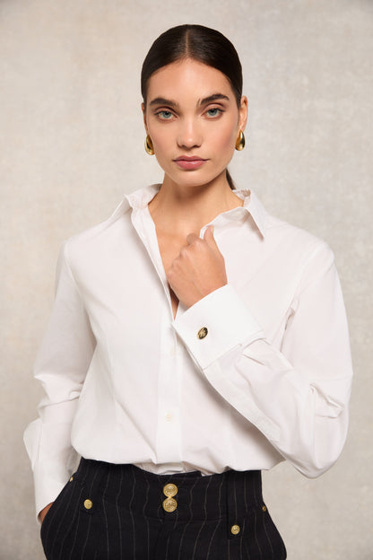 Louisa Shirt (White)