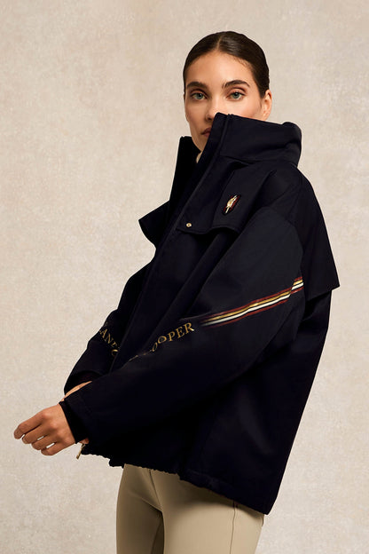 Team Alenah Jacket (Ink Navy)