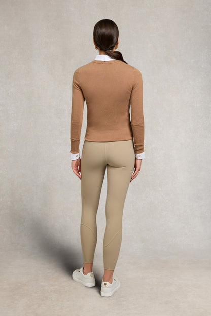 Chiltern Crew Neck Knit (Camel)