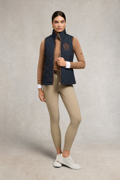 Chiltern Crew Neck Knit (Camel)