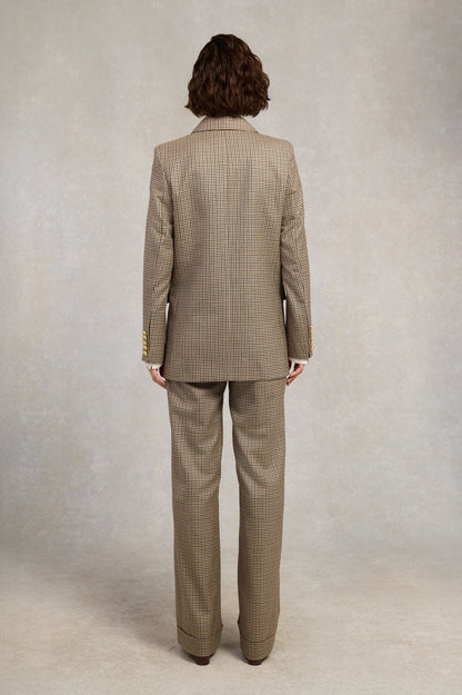 Belgravia Blazer (Westminster Tweed)