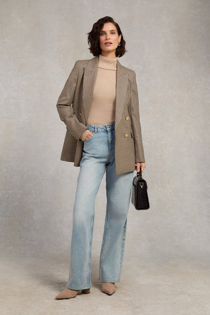 Belgravia Blazer (Westminster Tweed)