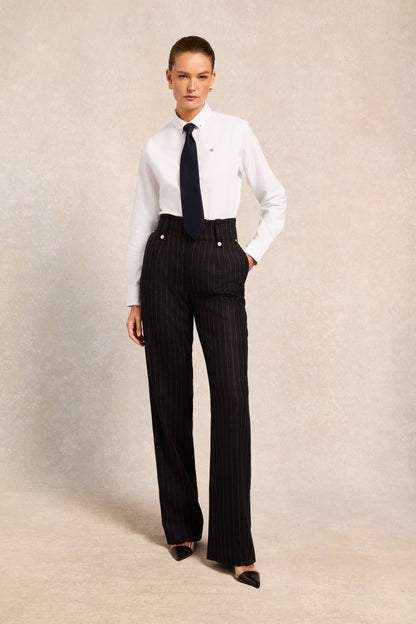 Oxford Shirt (White)