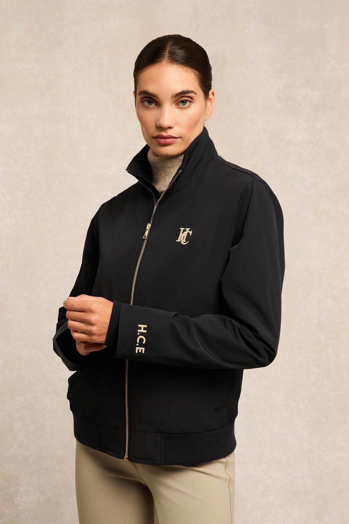 Newbrook Team Jacket (Ink Navy)