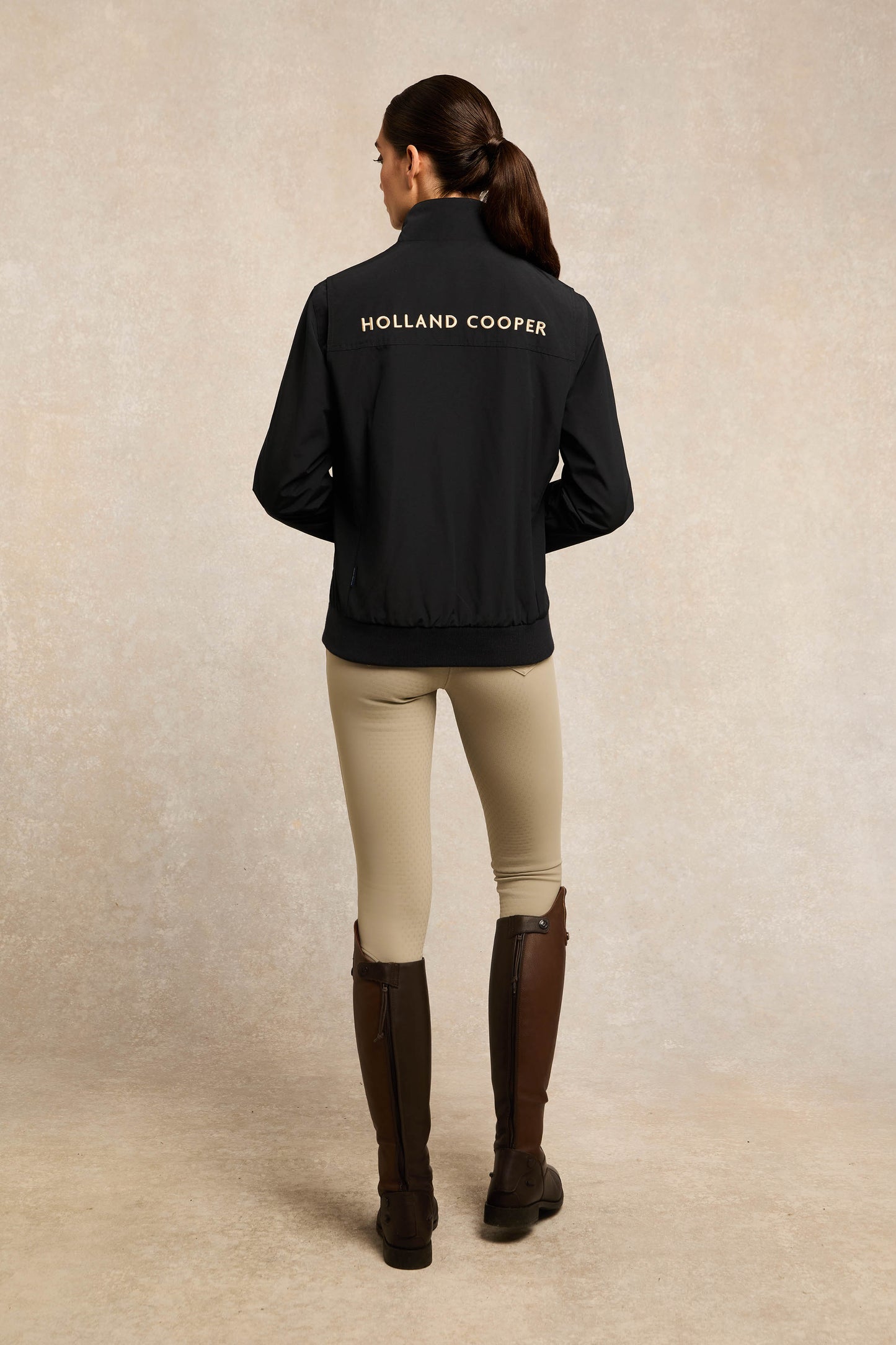 Newbrook Team Jacket (Ink Navy)