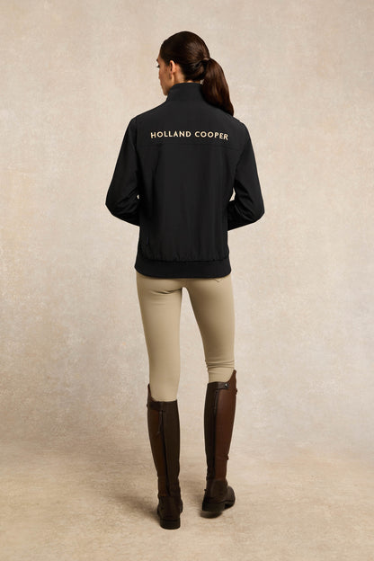 Newbrook Team Jacket (Ink Navy)