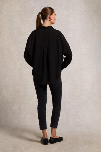 Cameron Shirt (Black)