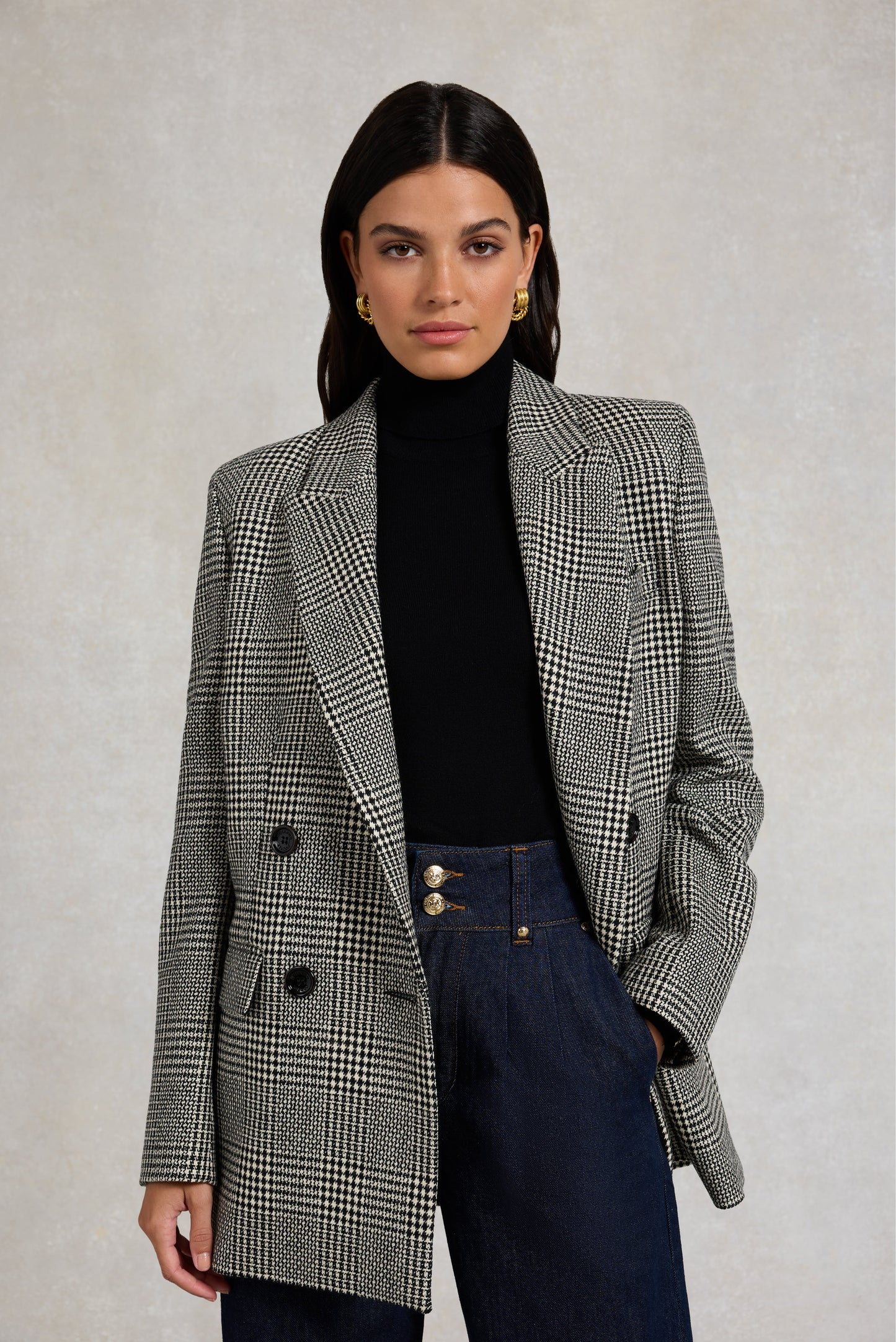 The Portman Blazer (POW Mono)