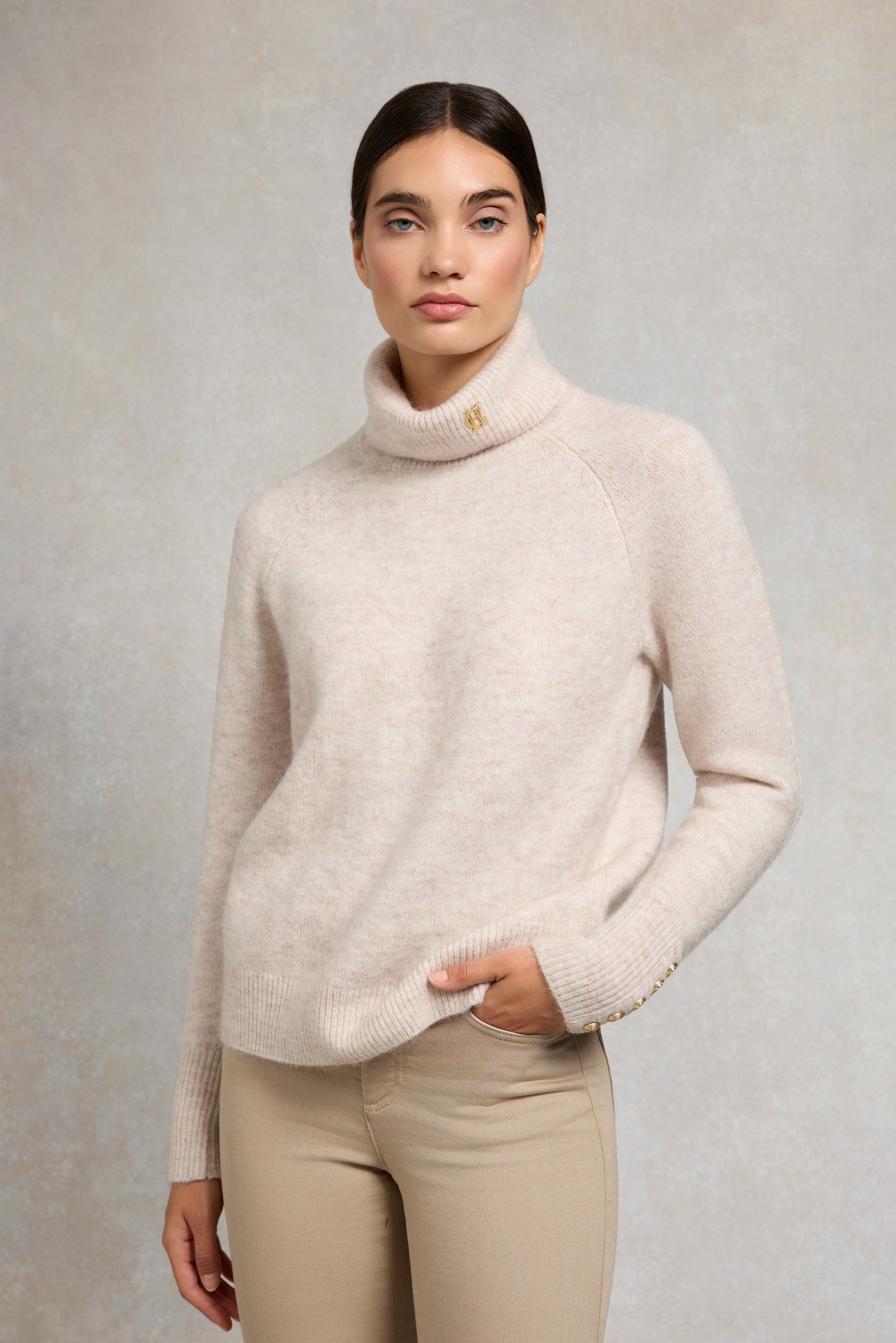 Tori Knit (Barley)