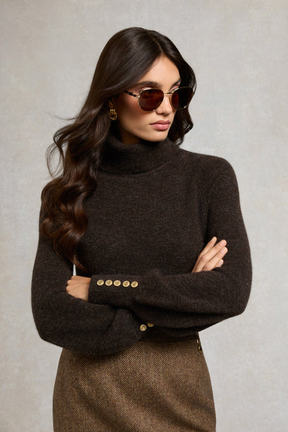 Cannes Sunglasses (Gold)