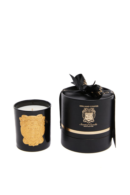 Single Wick Candle (Figue Noir)