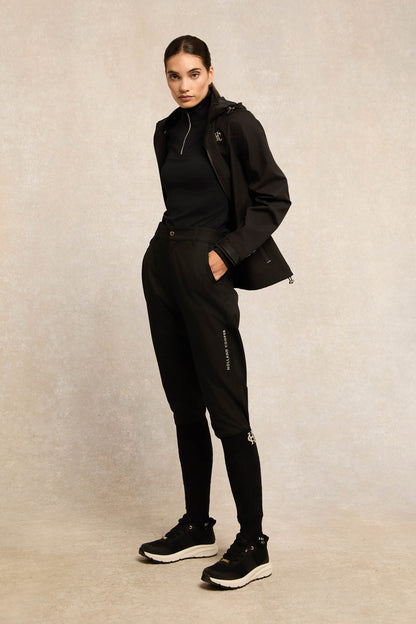 Riding Shell Jacket (Black)