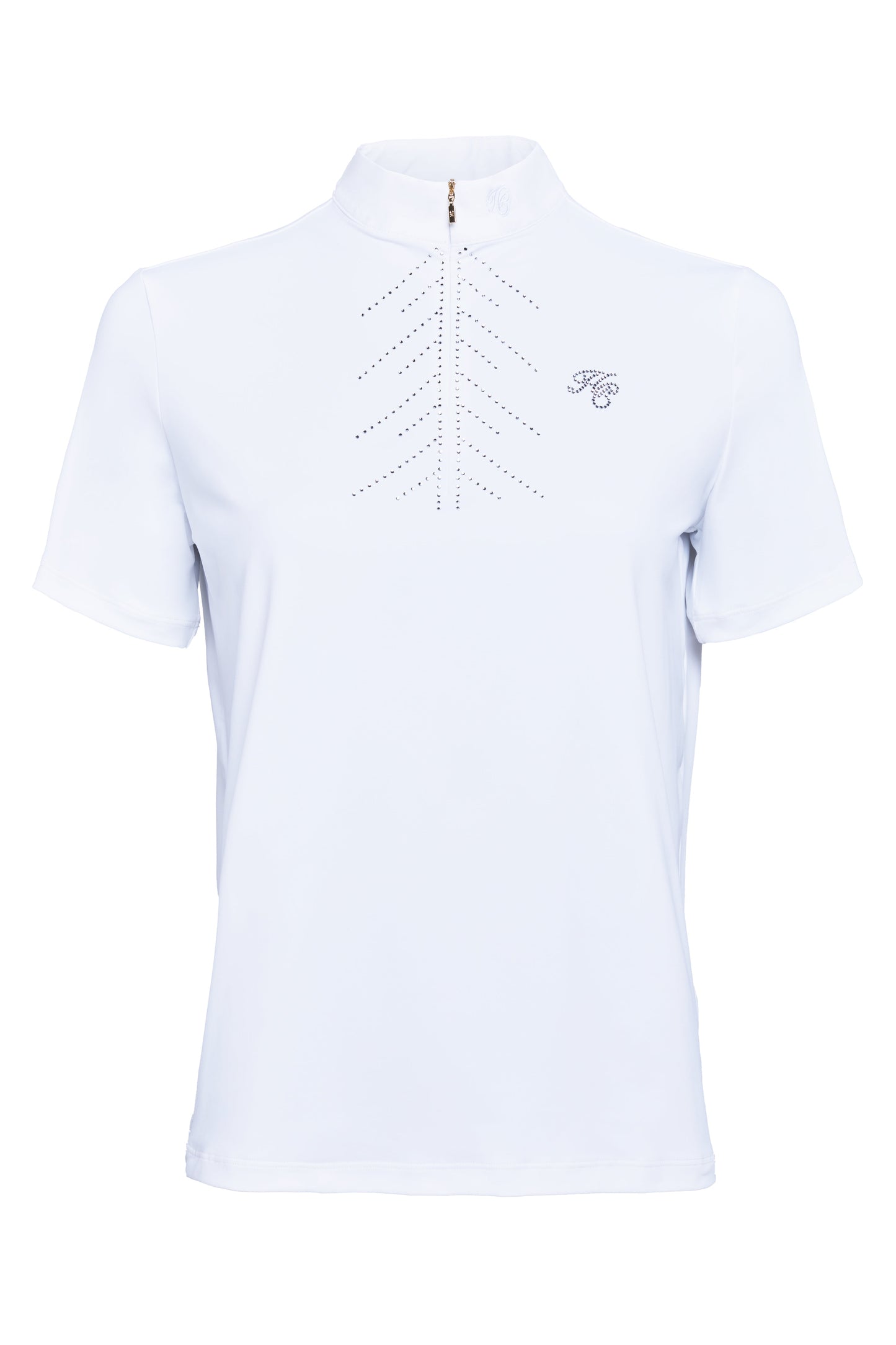 Windsor Show Shirt (White)
