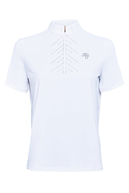 Windsor Show Shirt (White)