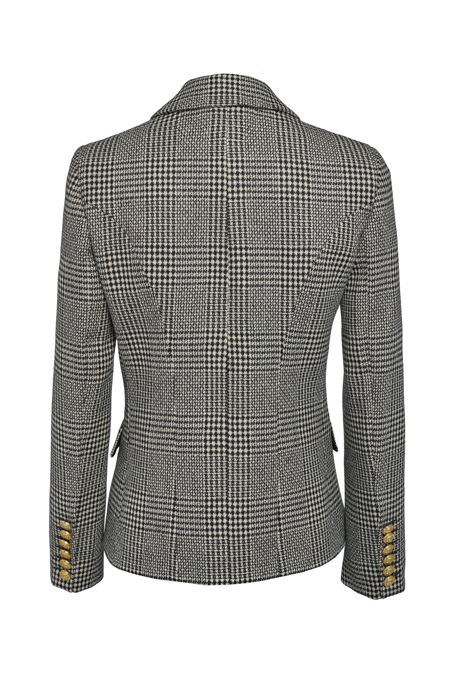 Knightsbridge Blazer (Prince of Wales Mono)