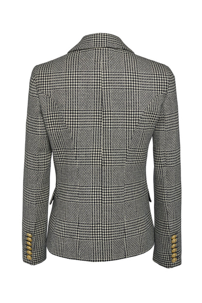 Knightsbridge Blazer (Prince of Wales Mono)