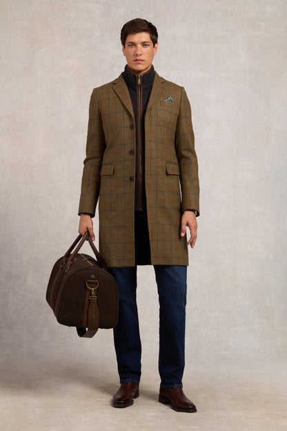 Country Fleece Gilet (Ink Navy)