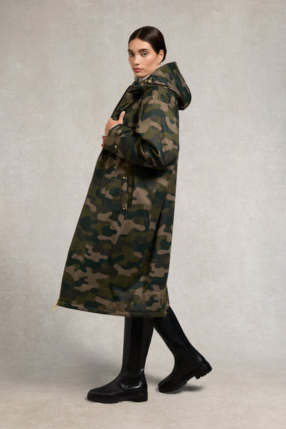 One-Size Waterproof Coat (Camo)
