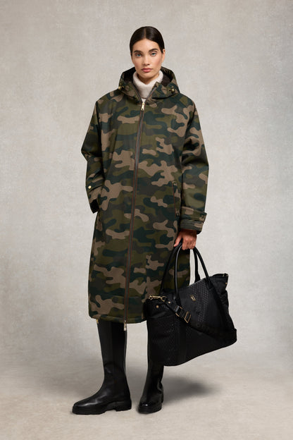 One-Size Waterproof Coat (Camo)
