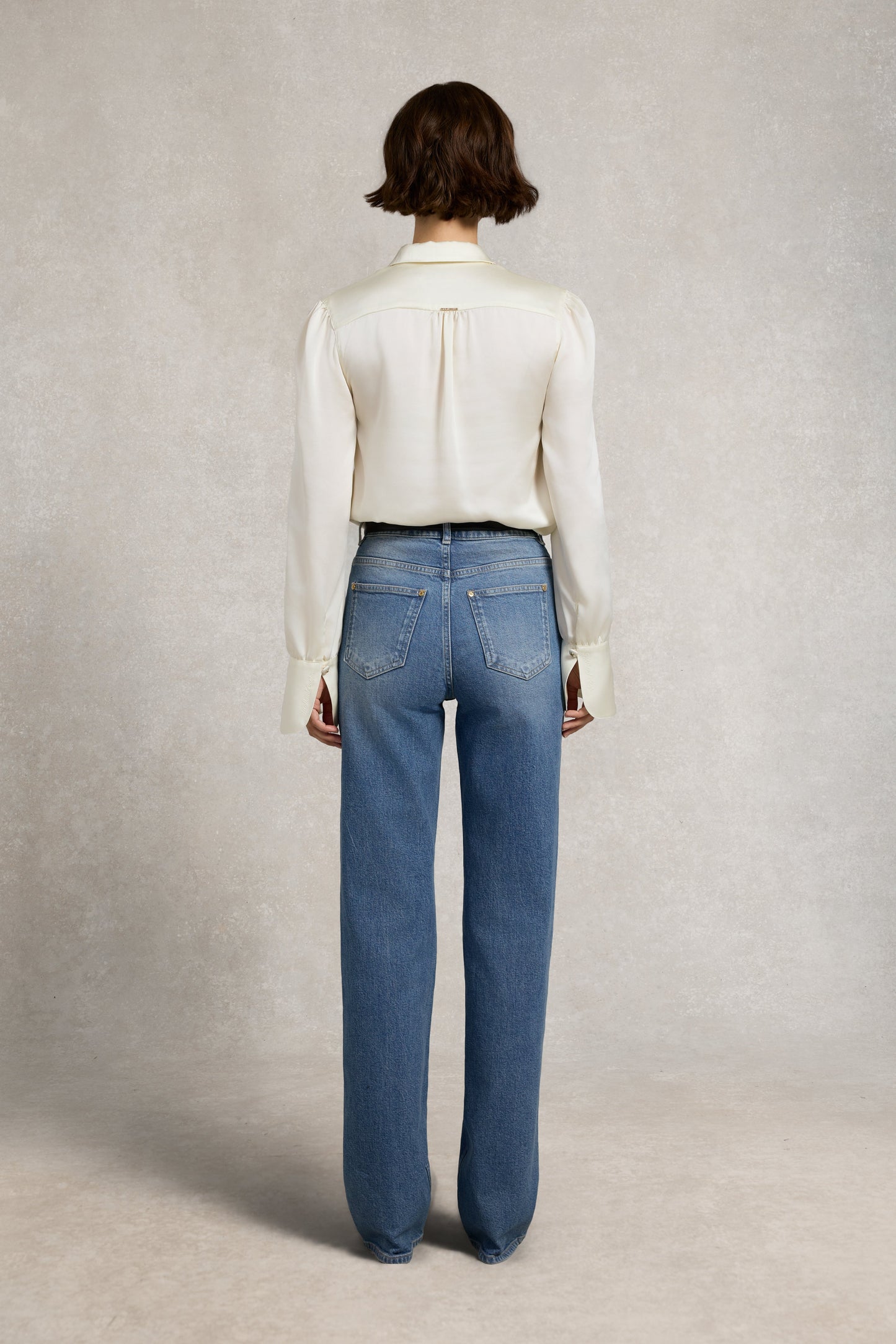 Tamara Shirt (Ivory)