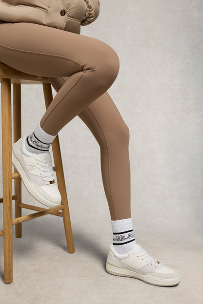 HC Crew Sock (White)