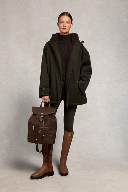 One-Size Waterproof Jacket (Khaki)