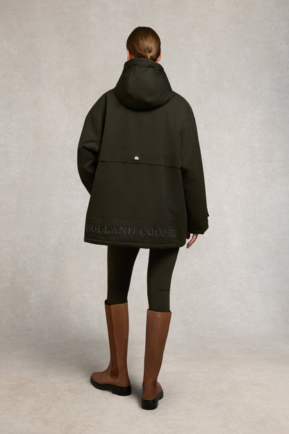 One-Size Waterproof Jacket (Khaki)