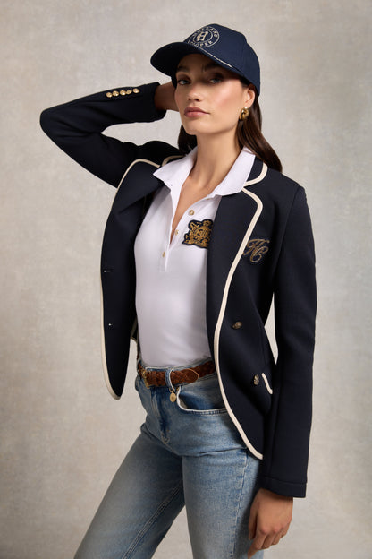 Classic Cap (Ink Navy)