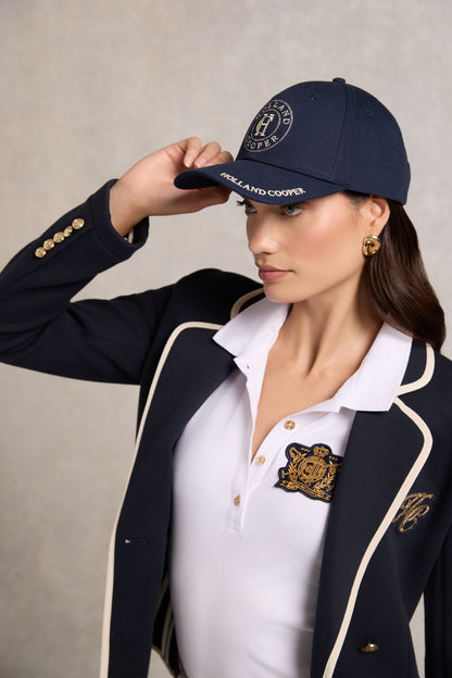 Classic Cap (Ink Navy)